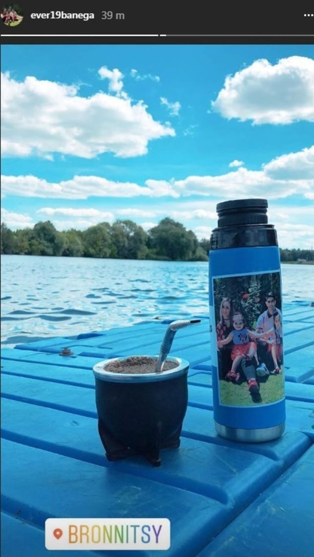 Asado, Instagram y descanso hasta el mediodía en Bronnitsy