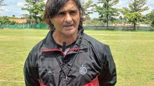 El regreso de Forestello a Patronato: El hincha se va a sentir bien si las cosas dentro del campo salen bien