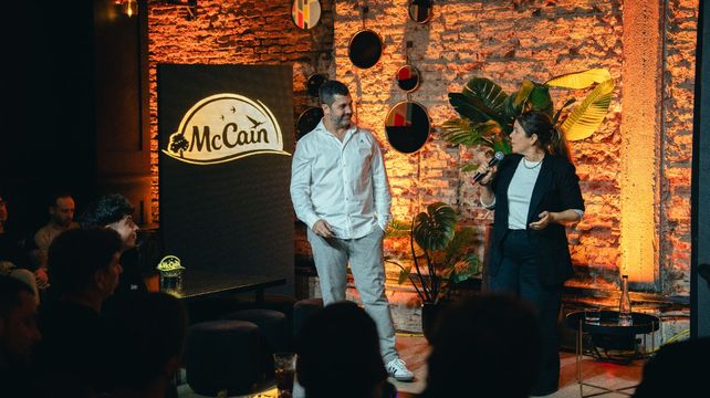 McCain lanza Crosstrax, una nueva papa rejilla que se podrá probar en Rosario