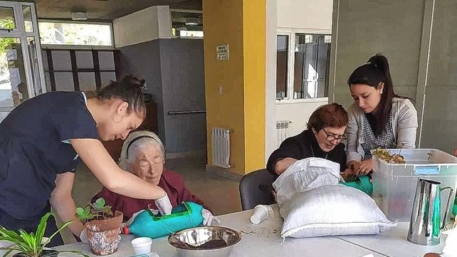 Excentro de día Leloir: un lugar que no se usa para lo que se creó&nbsp; 