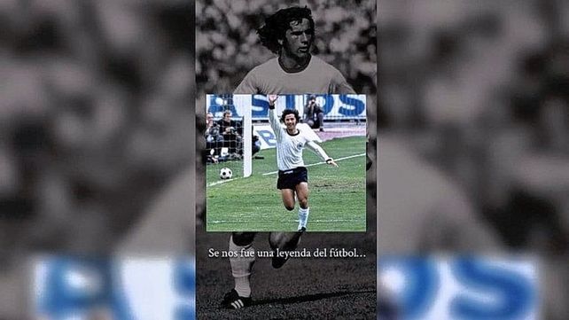 Luego de la muerte de Gerd Müller