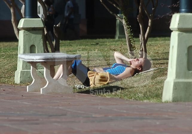 Anticipo de verano para el fin de semana: pronostican una máxima de 34ºC