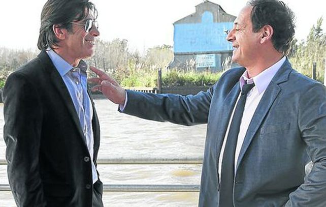 El conductor televisivo interpretó a Juan