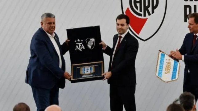River vuelve a la AFA con una propuesta que busca modificar el fútbol argentino