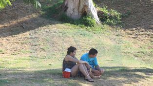 Jornada con cielo algo nublado y una máxima de 28 grados en la provincia