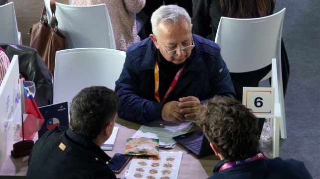 Santa Fe Business Forum: 3 mil rondas de negocios para conectar a empresarios con el mundo