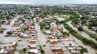 Inundaciones en Bahía Blanca: una catástrofe evitable