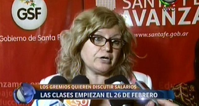 Educación provincial dijo que el inicio de clases aún no fue confirmado para el 26 de febrero