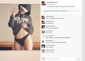 La argentina que engañó con su personaje Sugar baby en Instagram