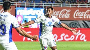 Tigre ganó de visitante ante San Lorenzo.