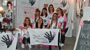 Pelucas de Esperanza tiene ahora una sede propia en Gualeguaychú.