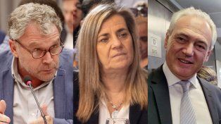 Las objeciones de los diputados de la UCR a la Ley Ómnibus