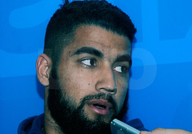 Britez fue denunciado por un taxista por agredirlo.