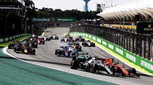Fórmula 1 en Brasil: vuelo chárter desde Rosario para el Gran Premio de São Paulo