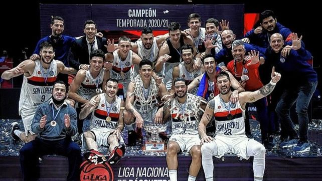 Unión ascendió a la Liga Nacional que tiene a San Lorenzo como el campeón de las últimas cinco temporadas.&nbsp;