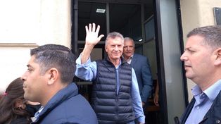 Procesaron a Mauricio Macri por espionaje ilegal a familiares del submarino ARA San Juan