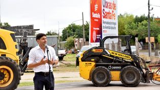 Maximiliano Pullaro consolida alianza con cerealeras y el agro