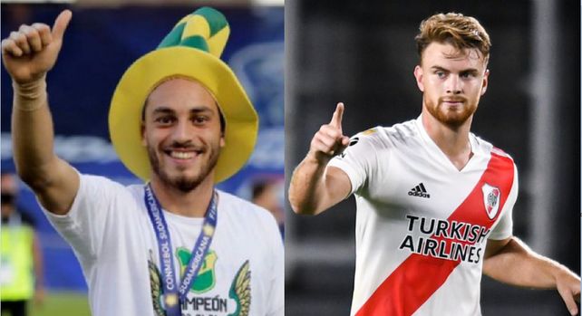 Gallardo se sumó a Colón y se complicó la llegada de Beltrán