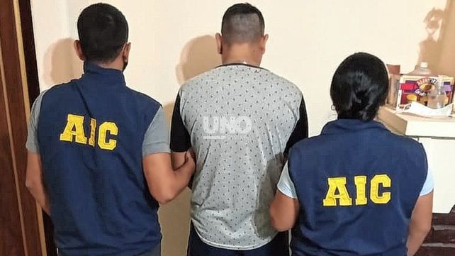 Detenido en San Javier por asesinar a un hombre de un escopetazo.