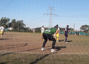 Colón de San Justo continúa en lo más alto del Apertura