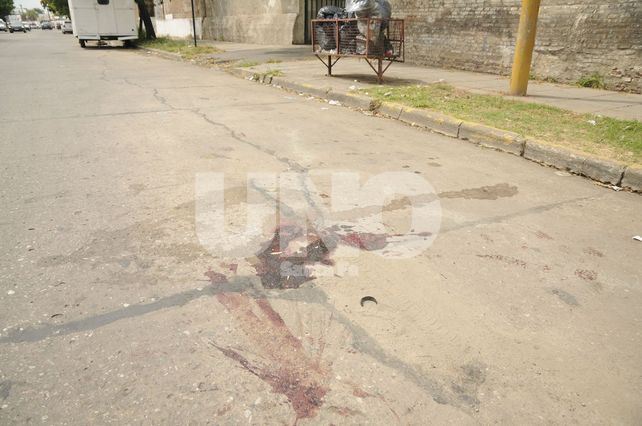 Atacaron a balazos a un trabajador de Urbafe en inmediaciones del parque Garay