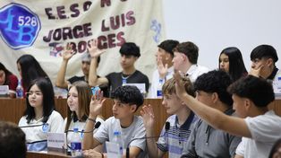 El Concejo Joven cerró su primera sesión 2026 con 32 proyectos aprobados