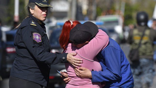 Suspenden actos de campaña por el asesinato de una nena de 11 años