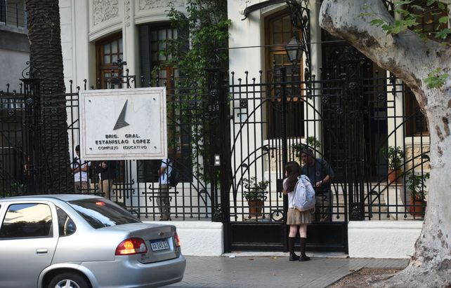 Sadop asegura que el paro es contundente y sólo nueve escuelas privadas dan clases
