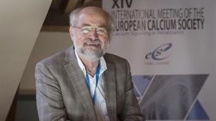 Un Nobel de Medicina alemán participa de un congreso en Argentina