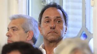 Scioli precandidato: Contra Cristina o contra quien sea