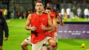 El volante de Colón Julián Chicco seguiría su carrera en el exterior, pero aún no se sabe si se va ahora, o al final del campeonato.