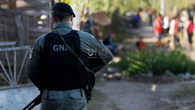 Ola de violencia: entre hoy y mañana llegarán 300 gendarmes a Rosario