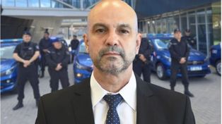 Cementerio de patrulleros: El aparato burocrático del Estado es lento, dijo Brilloni