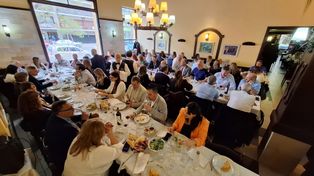 FIT 2026: el histórico almuerzo de 23 años donde se define el mapa turístico