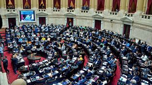 Milei, tras la sanción de la ley Bases: Es un hito histórico y monumental