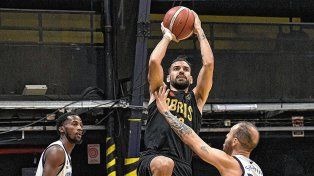 Obras Basket le ganó a Argentino en un cierre apasionante