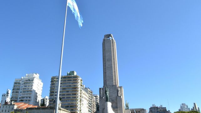 Este lunes Macri y Lifschitz participarán de los festejos por el Día de la Bandera Nacional