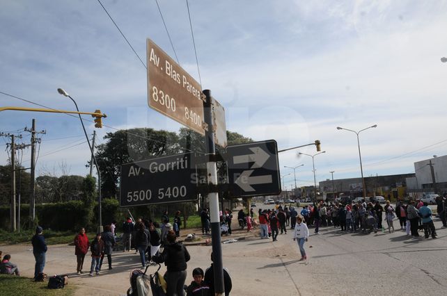 Los cortes que se realizaron en Santa Fe