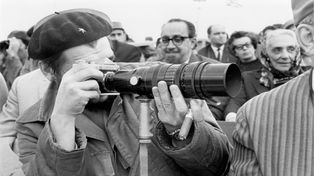 Por primera vez en el país se verán fotos tomadas por el Che