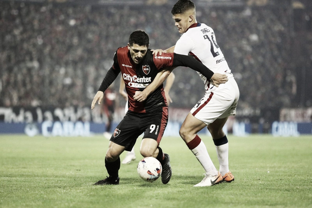 El encumbrado Newells expone su invicto ante Estudiantes