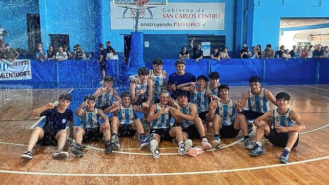 Divisiones inferiores de la ASB: el resumen de un fin de semana con definiciones