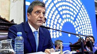 Ganancias: Massa le exige a Guzmán subir el piso sin demoras para incluir el aguinaldo