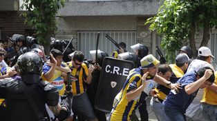 La restricción para los sancionados aplica a cualquier evento deportivo masivo dentro de Argentina
