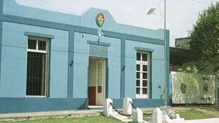 Denuncia inicial. Un docente se comunicó con la Policía para dar cuenta del suceso.