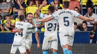 El sorprendente Girona le ganó a Villarreal y es líder en España