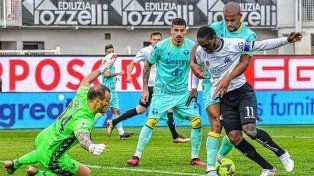 Hellas Verona y Spezia jugarán un partido desempate para determinar quién se queda en la Serie A.