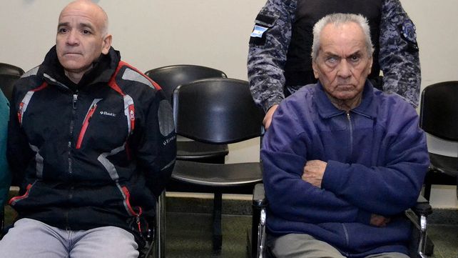 imputados. El jardinero Armando Gómez