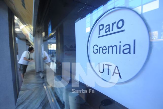 La UTA anunció un paro de choferes de larga distancia desde las 21