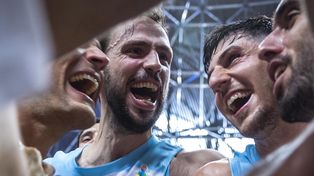 Básquet: Argentina derrotó a Brasil y es campeona de la AmeriCup
