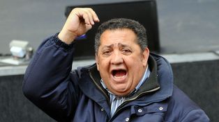 Condenaron a Luis DElía a cuatro años de prisión
